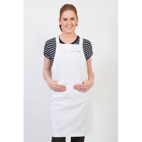 Apron ( Color : Sky Blue)