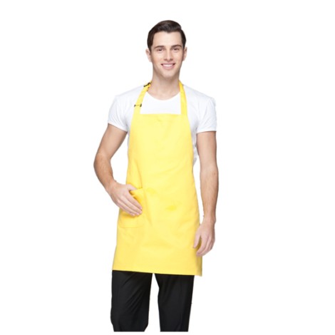 Apron ( Color : White)