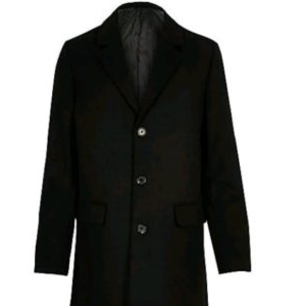  BLACK COAT